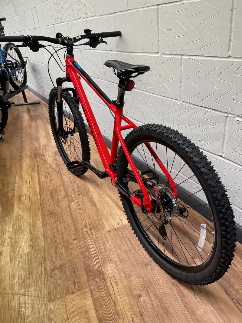 EX-Display Forme Curbar 3 17.5 inch Hardtail Mountain Bike 2021 in Red-5
